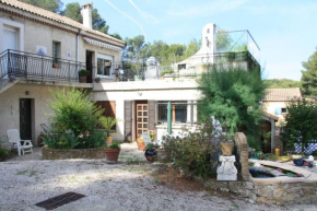 appartement 100 m 2 situé dans pinède et villa familiale